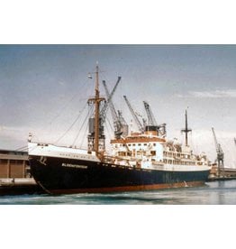 MBT 16.10.033 Fracht-Passagiersschiff ms "Bloemfontein", "Boschfontein".