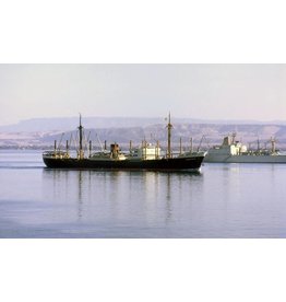 MBT 16.10.038 Frachtschiff dsms "Annenkerk" (1947) - VNS/Nedlloyd