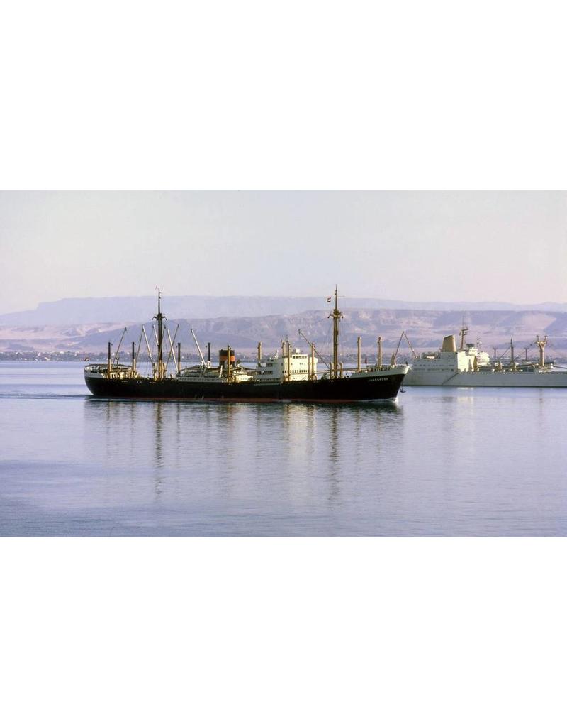 MBT 16.10.038 Frachtschiff dsms "Annenkerk" (1947) - VNS/Nedlloyd