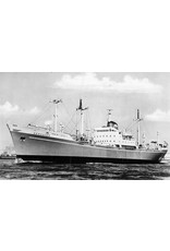 MBT 16.10.040 Frachtschiff ms "Eemhaven" (1963) - v.Uden