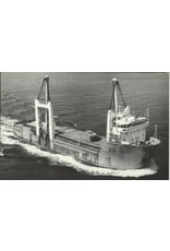 MBT 16.10.042 cargo ship dsms "Happy Rider" (1976) - Mammoet Shipping