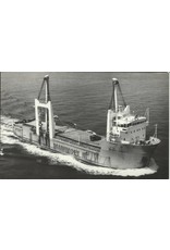 MBT 16.10.042 vrachtschip dsms "Happy Rider" (1976) - Mammoet Shipping