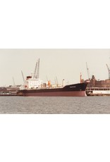 NVM 16.10.043 Artikel Tanker mv "Maassluis", "Rotterdam", "Maasstroom" (1982) -Nedlloyd Tankers