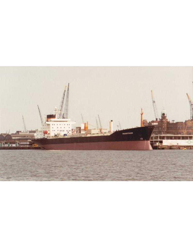 MBT 16.10.043 productentanker ms "Maassluis", "Maasstad", "Maasstroom" (1982)-Nedlloyd Tankers