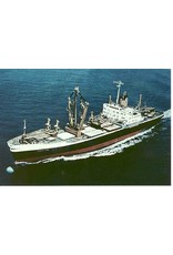 MBT 16.10.044 vrachtschip ms "Neder Linge", "Neder Lek" (1967) - SMN/Nedlloyd