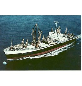 MBT 16.10.044 Frachtschiff ms "Neder Linge", "Neder Lek" (1967) - SMN/Nedlloyd