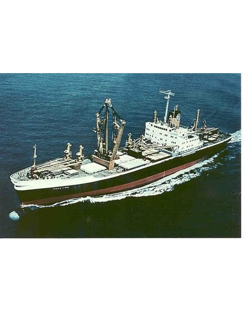MBT 16.10.044 vrachtschip ms "Neder Linge", "Neder Lek" (1967) - SMN/Nedlloyd
