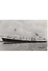 MBT 16.10.045 Frachtschiff ms "Mercurius" (1966) - KNSM