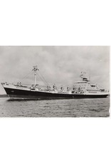 NVM 16.10.045 Frachtschiff "Mercury" (1966) - KNSM