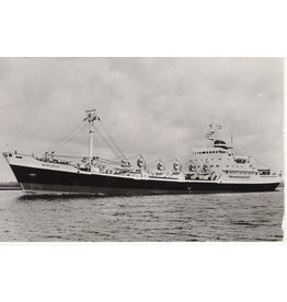 MBT 16.10.045 Frachtschiff ms "Mercurius" (1966) - KNSM