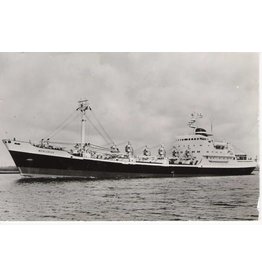 NVM 16.10.045 vrachtschip ms "Mercurius" (1966) - KNSM