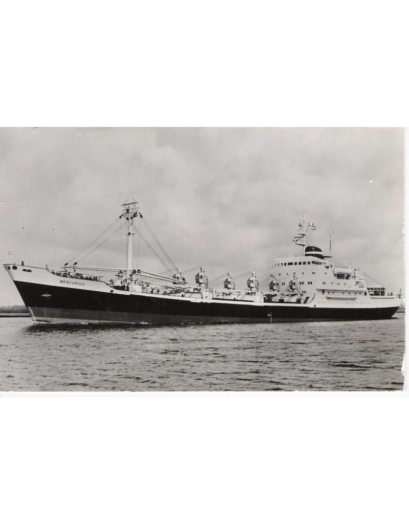 MBT 16.10.045 vrachtschip ms "Mercurius" (1966) - KNSM
