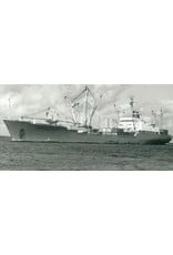 MBT 16.10.046 cargo ship ms "Rotterdam" , ms "Amsterdam" (1971) - KNSM