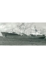 MBT 16.10.046 vrachtschip ms "Rotterdam" , ms "Amsterdam" (1971) - KNSM