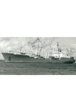 NVM 16.10.046 Frachtschiff "Rotterdam" ms "Amsterdam" (1971) - KNSM