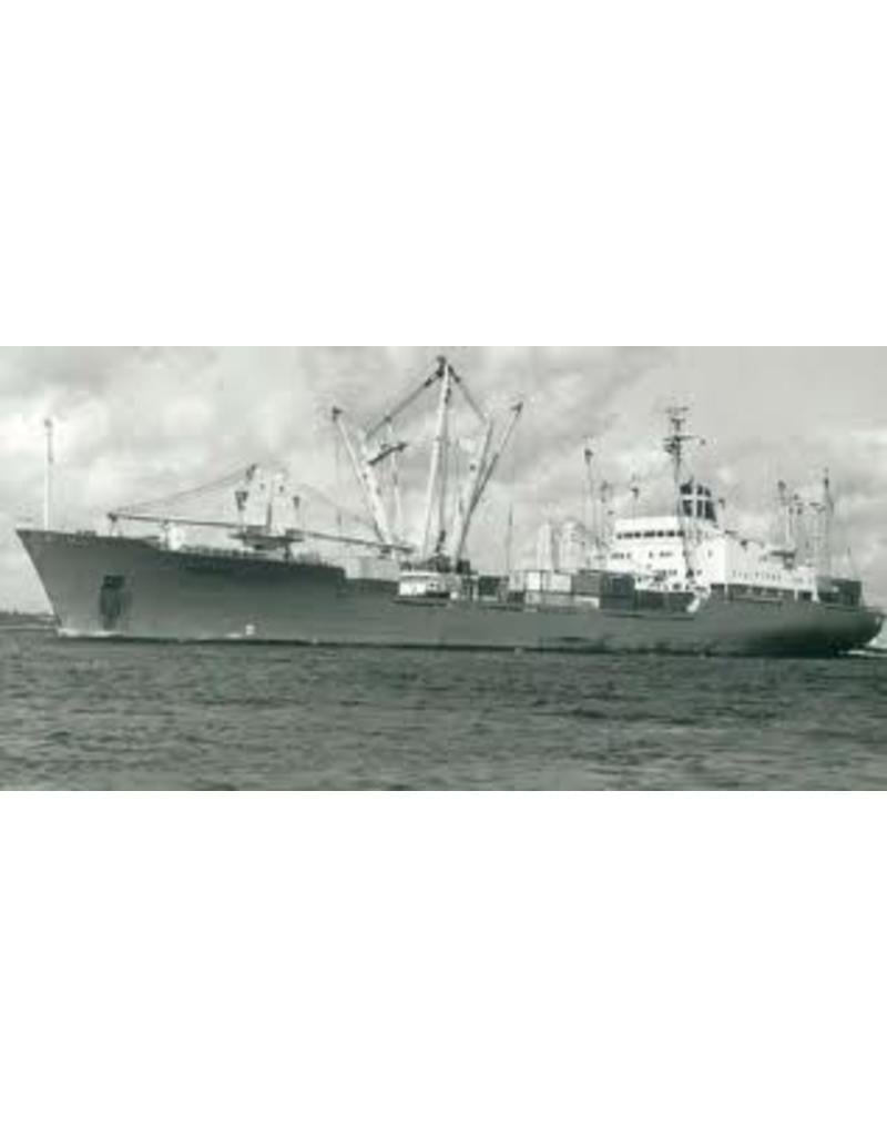 MBT 16.10.046 cargo ship ms "Rotterdam" , ms "Amsterdam" (1971) - KNSM