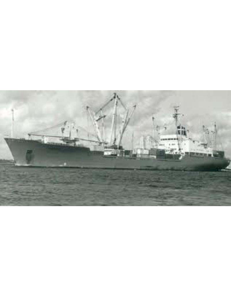 MBT 16.10.046 vrachtschip ms "Rotterdam" , ms "Amsterdam" (1971) - KNSM