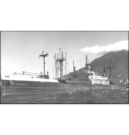MBT 16.10.049 vrachtschip ss "Akkrumdijk" (1945, Victory schip) - HAL (1948)