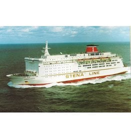 NVM 16.10.050 pass.ferry ds ms "Koningin Beatrix" (1986) - Stmvrt.Mij.Zeeland/Stena Line