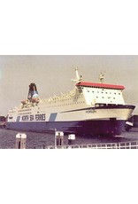 MBT 16.10.051 Pass.-Fähre ms "Norsun" (1986) - North Sea Ferries/P&O-NSF