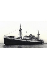 MBT 16.10.054 Frachtschiff ms "Karossa" (1947/1952) - KPM und Schwesterschiffe