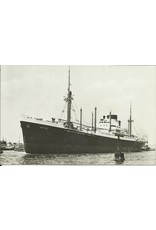 NVM 16.10.059 Frachter MV "Java" (1939), "Celebes", "Sumatra", "Borneo", "Bali" (1939/1946/47) - SMN