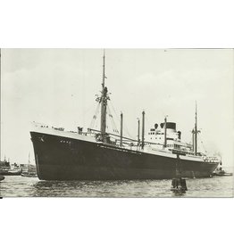 MBT 16.10.059 Frachtschiff MS "Java" (1939), "Celebes", "Sumatra", "Borneo", "Bali" (1939/1946/47) - SMN