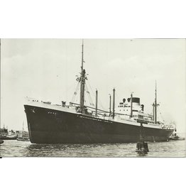 NVM 16.10.059 vrachtschip ms "Java" (1939), "Celebes", "Sumatra", "Borneo", "Bali" (1939/1946/47) - SMN