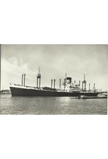 MBT 16.10.061 cargo ship ms "Billiton" (1951) - SMN/Nedlloyd