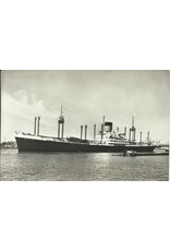 NVM 16.10.061 Frachter MV "Billiton" (1951) - SMN / Nedlloyd