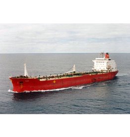 NVM 16.10.066 tanker ms "Fulgur" (1974), "Felania", "Fusus", "Felipes"(1975) - Shell