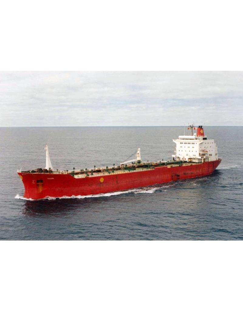 MBT 16.10.066 Tanker ms "Fulgur" (1974), "Felania", "Fusus", "Felipes"(1975) - Shell