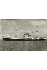 MBT 16.10.073 vrachtschip ms "Gabonkust" (1955), "Camerounkust" - SMN/HWAL