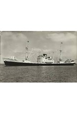 NVM 16.10.073 Frachter MV "Gabon Coast" (1955), "Camerounkust" - SMN / Hwal