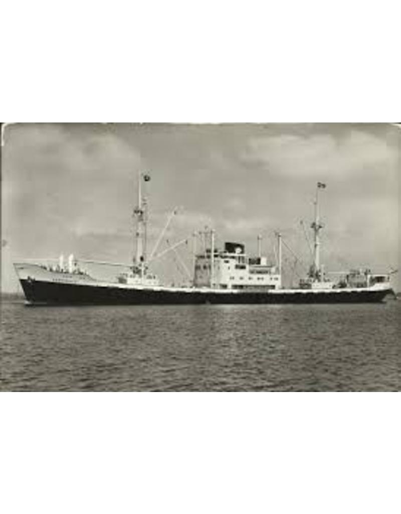 MBT 16.10.073 Frachtschiff ms "Gabonkust" (1955), "Camerounkust" - SMN/HWAL
