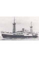 NVM 16.10.074 Frachter MV "Siberoet" (1949) - KPM