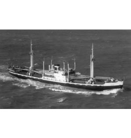 MBT 16.10.075 cargo ship ms "Amor", "Hathor" (1952) - KNSM