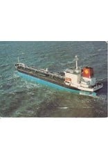 MBT 16.10.082 Tanker ms "Caurica"(1982), "Cardissa" (1983) - Shell