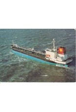 MBT Tanker ms "Caurica"(1982), "Cardissa" (1983) - Shell - Bouwtekening Schaal 1 : 200 (16.10.082)
