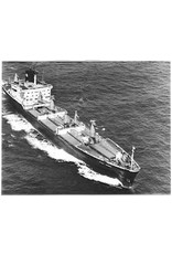 MBT 16.10.085 vrachtschip ms "Straat Nassau", "Napier", "Nagasaki", "Nagoya"(1972) - KJCPL