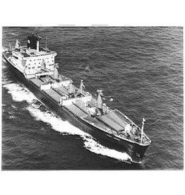 MBT 16.10.085 vrachtschip ms "Straat Nassau", "Napier", "Nagasaki", "Nagoya"(1972) - KJCPL