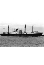 MBT 16.10.086 vrachtschip ms "Streefkerk" en zustersch. (1961) - VNS / Nedlloyd