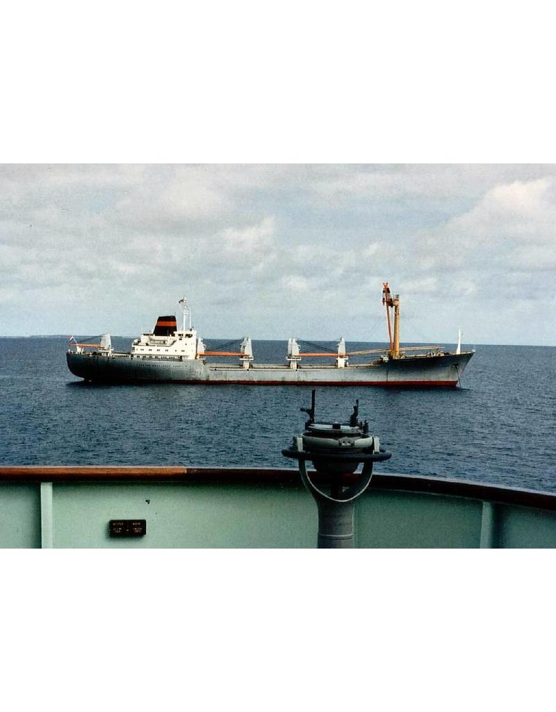 MBT 16.10.087 cargo ship ms "Wissekerk", "Westerkerk", "Waalekerk" (1967) - VNS/Nedlloyd