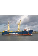 MBT 16.10.088 heavy lift vessel ms Fairlift (1990); ms Stella Prima (1989) - Jumboshipping