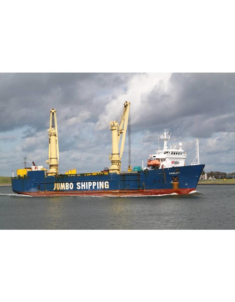 NVM 16.10.088 schweren Frachtschiff ms Fairlift (1990); ms Stella Prima (1989) - Jumbo Shipping