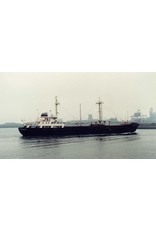 MBT 16.10.098 vrachtschip ms" Walenburgh" (1967) - Wm.H. MÌÎ_ller/KNSM-Kroonburg