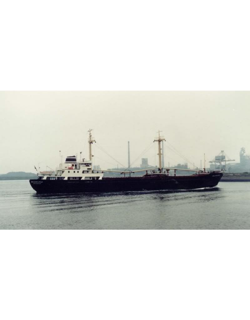 MBT 16.10.098 vrachtschip ms" Walenburgh" (1967) - Wm.H. MÌÎ_ller/KNSM-Kroonburg