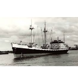 MBT 16.10.100 cargo ship ms "Doris","Charis","Artemis","Adonis","Daphnis","Isis","Osiris"(52-57) - KNSM