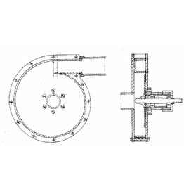 MBT 11.17.003 Kreiselpumpe