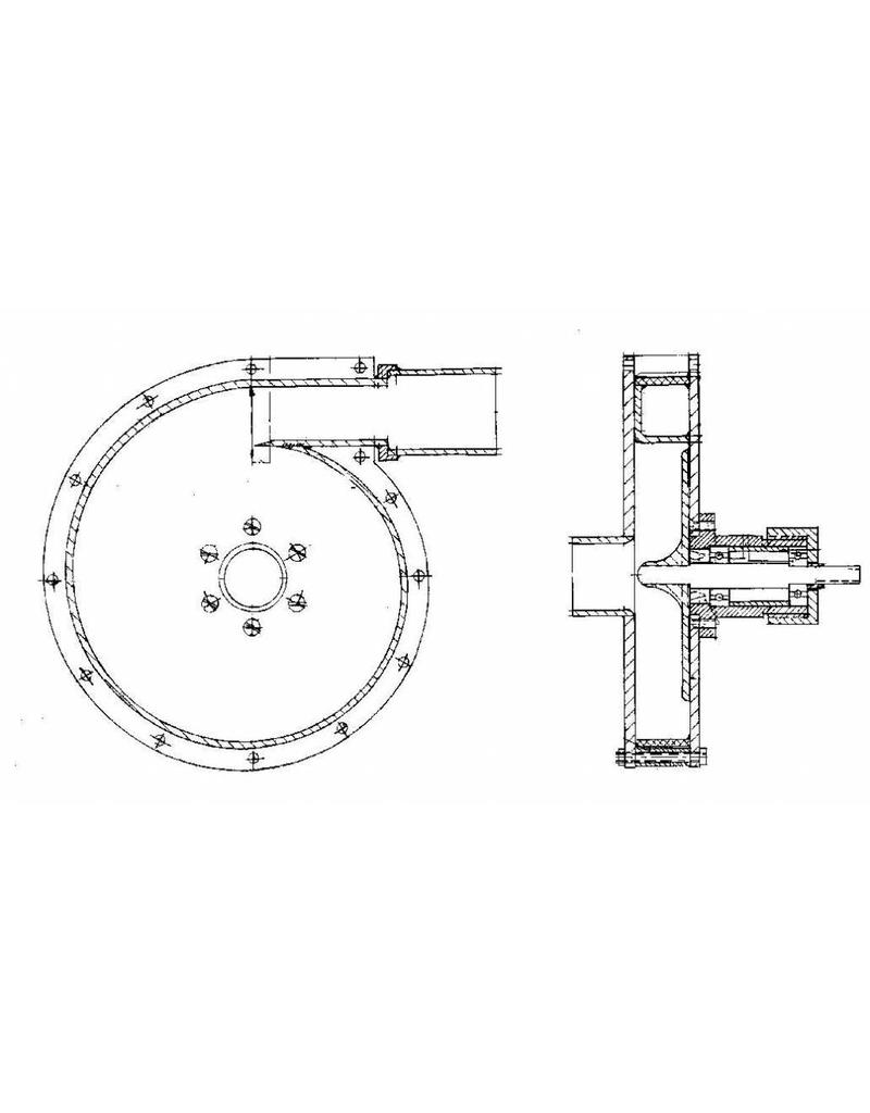 MBT 11.17.003 centrifugal pump